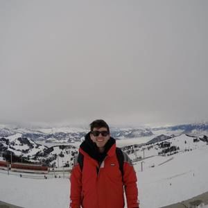 Meet your Posher, Mateo